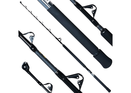OKUMA SLX TROLLING ROD SLXC581XXXH49R / 100 lb / 1.73 m Rods - Eprofishing Egypt