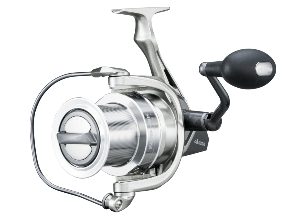 OKUMA SURF 8K SPINNING REEL SURF - 8K Reels - Eprofishing Egypt