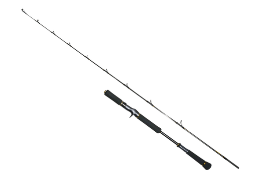 OKUMA TESORO SLOW JIGGING ROD TSR - C - 632L / 15–60 g / 1.92 m / Conventional Rods - Eprofishing Egypt
