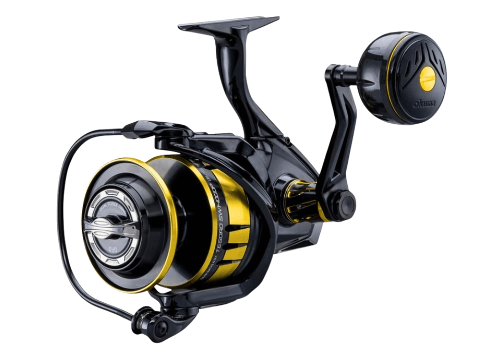 OKUMA TESORO SPINNING REEL TSA - 8000PA Reels - Eprofishing Egypt