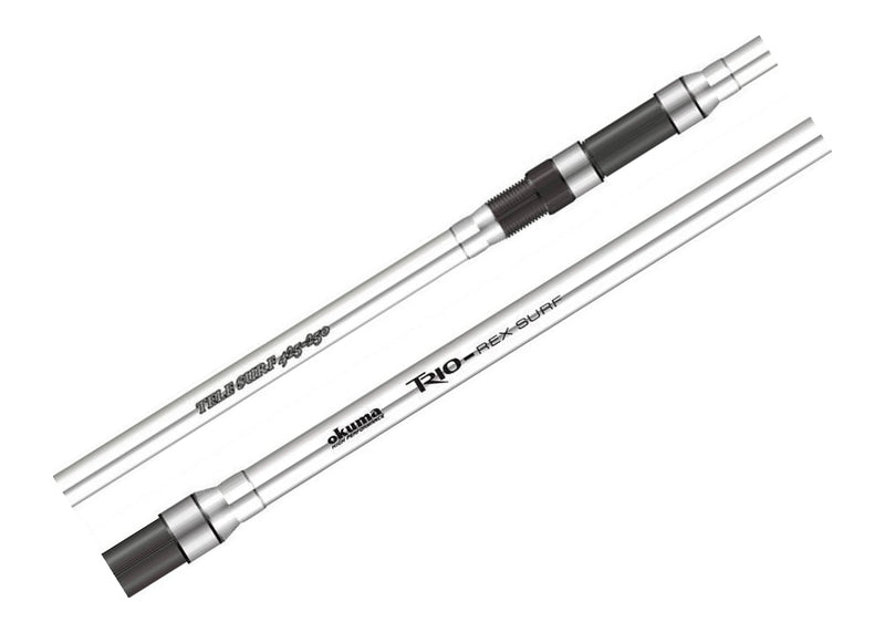 Okuma Trio Rex Tele Surf Spinning Rod Tele Surf 425-250 / 100–250 g / 4.25 m Rod - Eprofishing Egypt