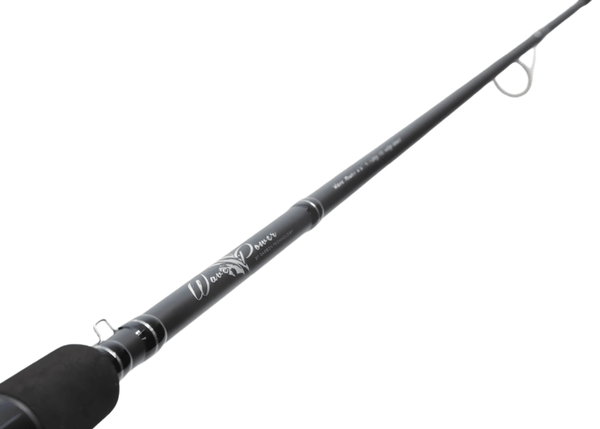 OKUMA WAVE POWER SPIN ROD WP-S-902H / 30-100g / 2.74m Rod - Eprofishing Egypt
