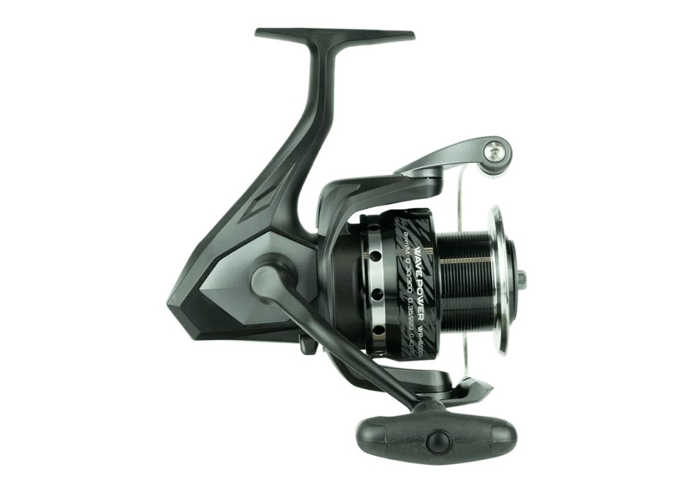 OKUMA WAVE POWER SPINNING REEL WP - 3000A1 Reels - Eprofishing Egypt