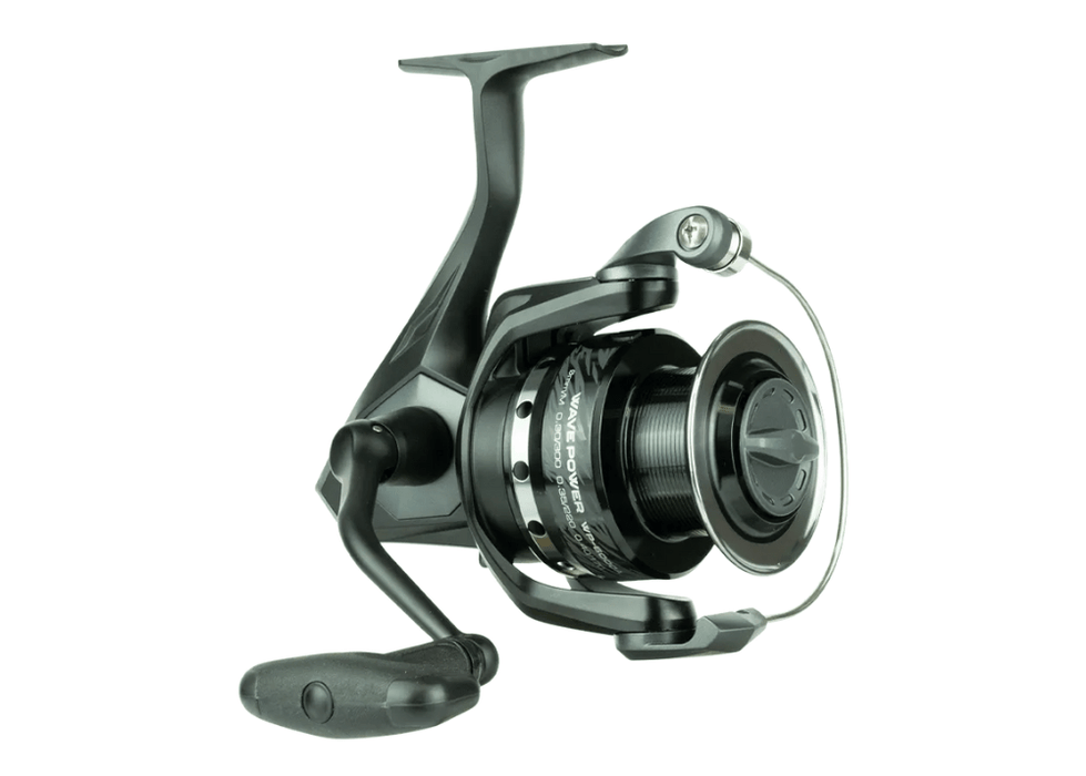OKUMA WAVE POWER SPINNING REEL WP - 3000A1 Reels - Eprofishing Egypt