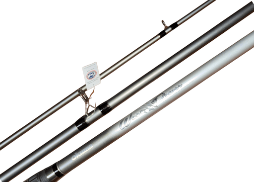 OKUMA WAVE POWER SURF CASTING SPINNING ROD 1403XH / 4.2m / 120 - 250g Rods - Eprofishing Egypt
