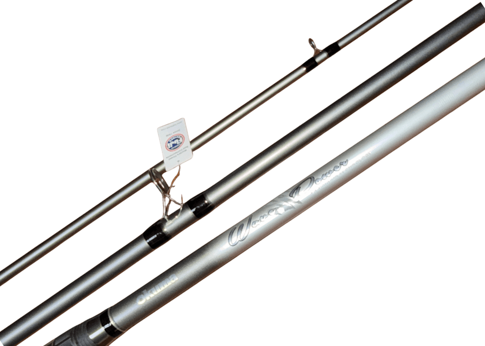 OKUMA WAVE POWER SURF CASTING SPINNING ROD 1403XH / 4.2m / 120 - 250g Rods - Eprofishing Egypt