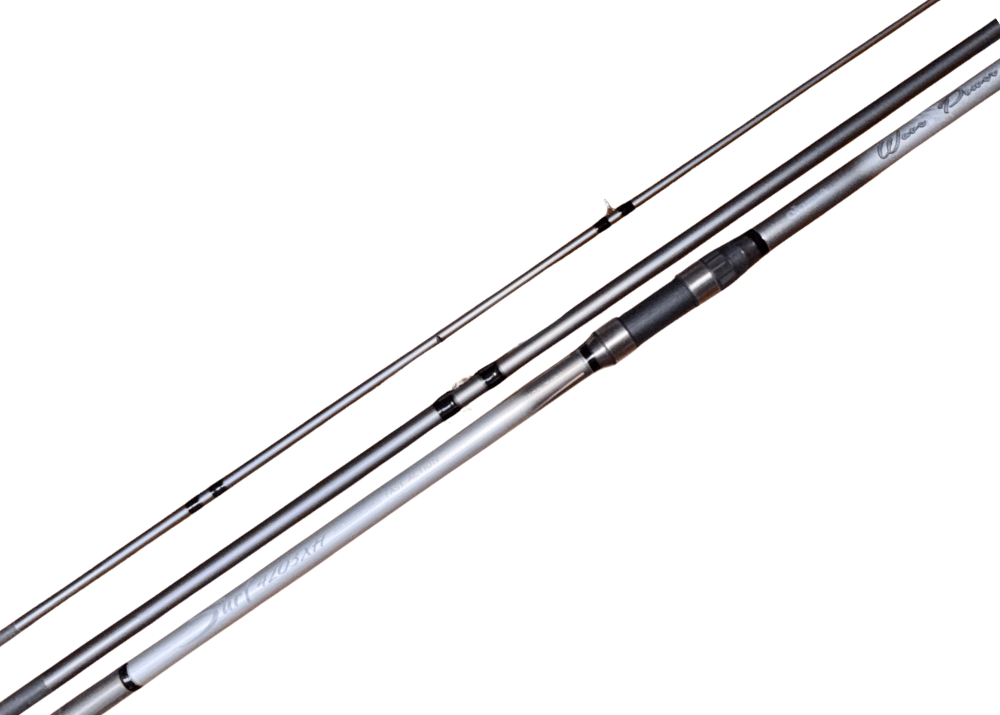 OKUMA WAVE POWER SURF CASTING SPINNING ROD 1403XH / 4.2m / 120