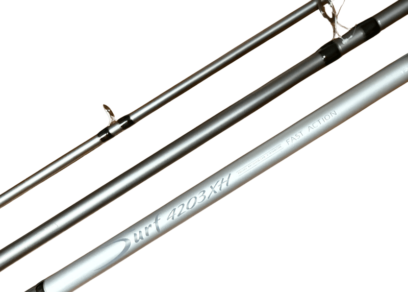 Okuma Wave Power Surf Casting Spinning Rod