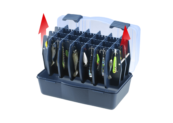 PANARO 138 SPINNING LURE BOX Blue Accessories - Eprofishing Egypt