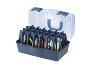 PANARO 138 SPINNING LURE BOX Blue Accessories - Eprofishing Egypt