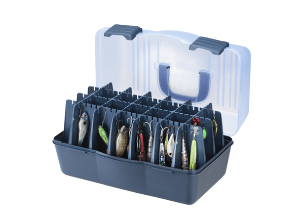 PANARO 138 SPINNING LURE BOX Blue Accessories - Eprofishing Egypt