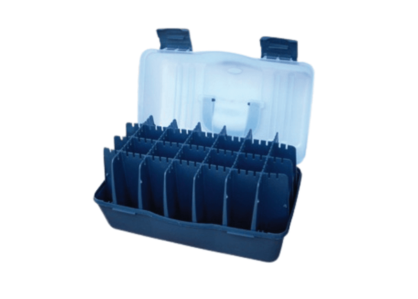 PANARO 138 SPINNING LURE BOX Blue Accessories - Eprofishing Egypt