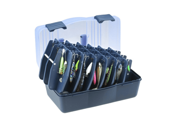 PANARO 138 SPINNING LURE BOX Blue Accessories - Eprofishing Egypt