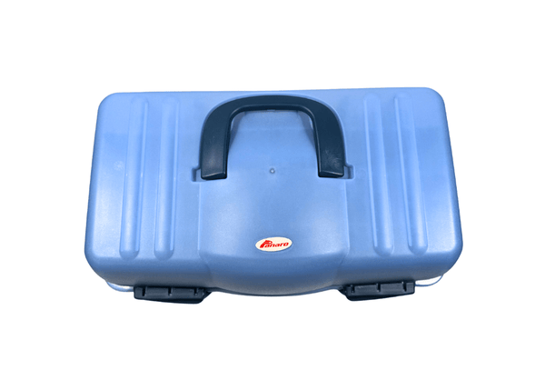 PANARO 138 SPINNING LURE BOX Blue Accessories - Eprofishing Egypt