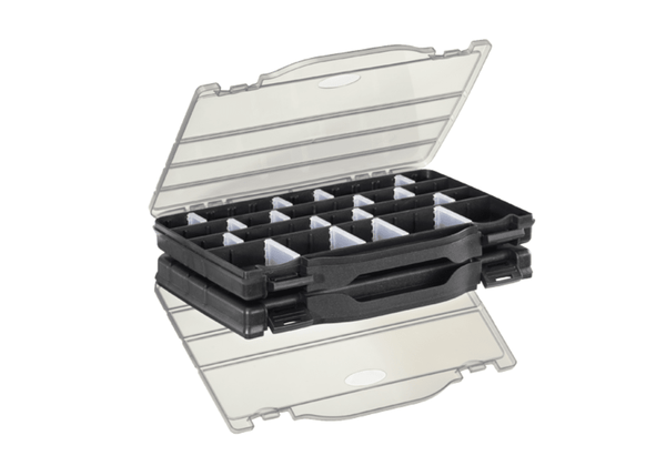 PANARO DOUBLE - SLIM 396 Clear/Black Accessories - Eprofishing Egypt
