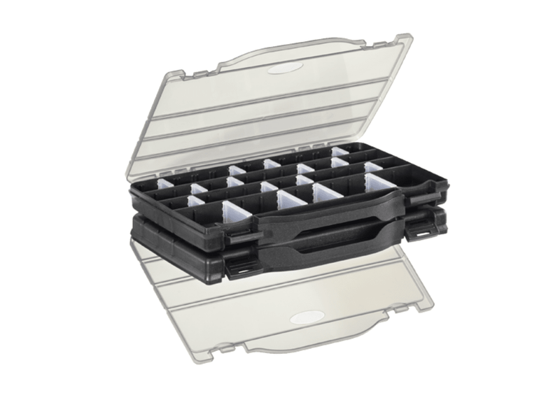 PANARO DOUBLE - SLIM 396 Clear/Black Accessories - Eprofishing Egypt