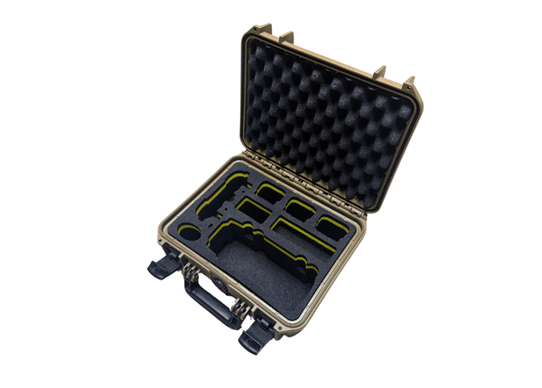 PANARO MAX 300 WATERPROOF CASE Sahara Accessories - Eprofishing Egypt