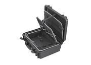 PANARO MAX 430TC WATERPROOF CASE Black Accessories - Eprofishing Egypt