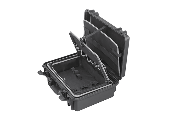 PANARO MAX 430TC WATERPROOF CASE Black Accessories - Eprofishing Egypt