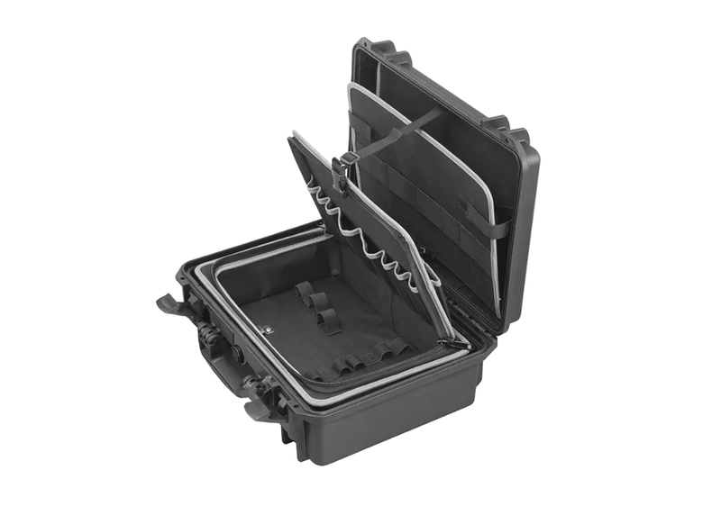PANARO MAX 430TC WATERPROOF CASE Black Accessories - Eprofishing Egypt