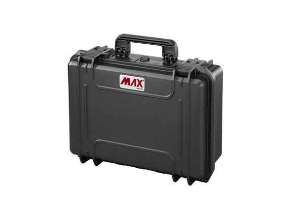 PANARO MAX 430TC WATERPROOF CASE Black Accessories - Eprofishing Egypt