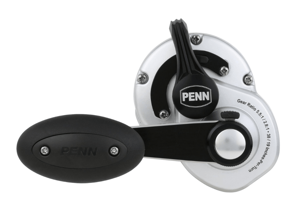 PENN FATHOM™ II LEVER DRAG II SPEED FTHII25NLD2LH Reels - Eprofishing Egypt
