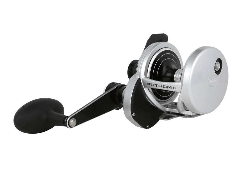 PENN FATHOM™ II LEVER DRAG II SPEED FTHII25NLD2LH Reels - Eprofishing Egypt