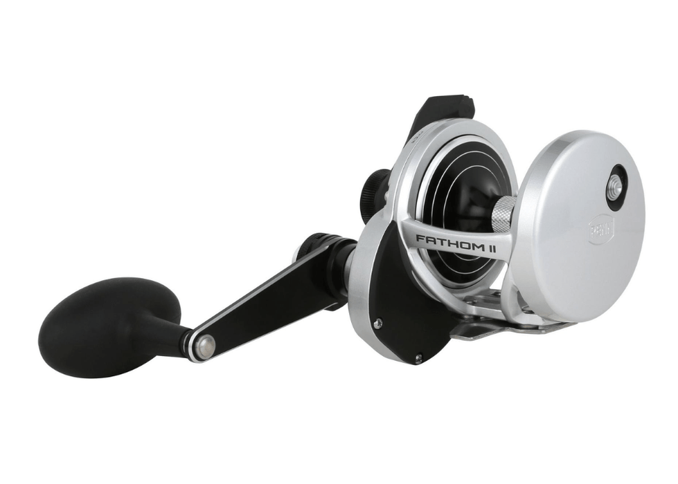 PENN FATHOM™ II LEVER DRAG II SPEED FTHII25NLD2LH Reels - Eprofishing Egypt