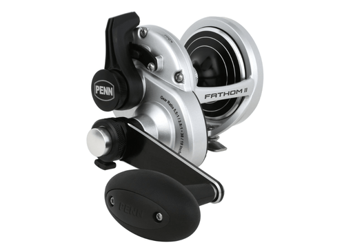 PENN FATHOM™ II LEVER DRAG II SPEED FTHII25NLD2LH Reels - Eprofishing Egypt