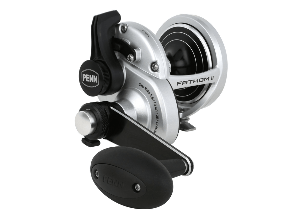 PENN FATHOM™ II LEVER DRAG II SPEED FTHII25NLD2LH Reels - Eprofishing Egypt