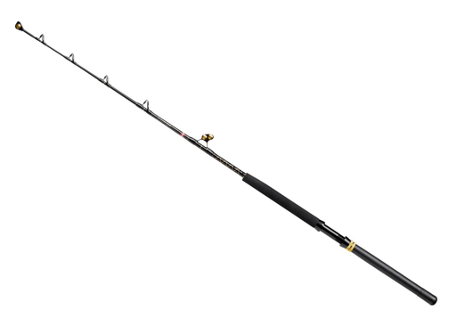 PENN SQUALL II TROLLING ROD Squall II 60–130LB 5ft6 Roller - Eprofishing Egypt