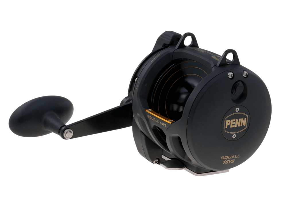 PENN SQUALL® LEVER DRAG 2 SPEED SQL16VS Reels - Eprofishing Egypt