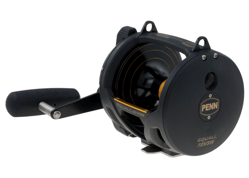 PENN SQUALL® LEVER DRAG 2 SPEED SQL50VSW Reels - Eprofishing Egypt