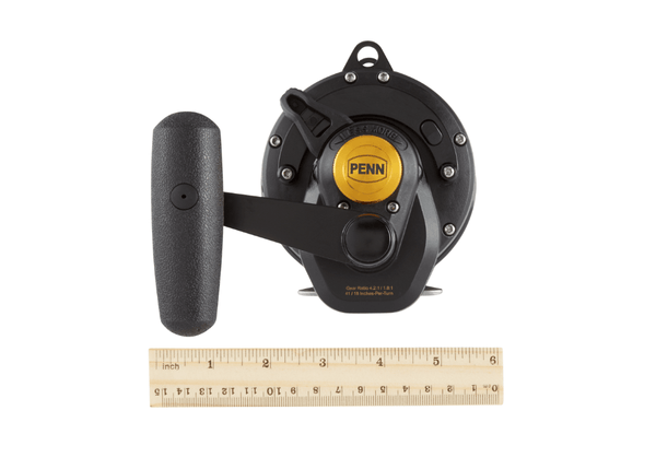 PENN SQUALL® LEVER DRAG 2 SPEED SQL50VSW Reels - Eprofishing Egypt