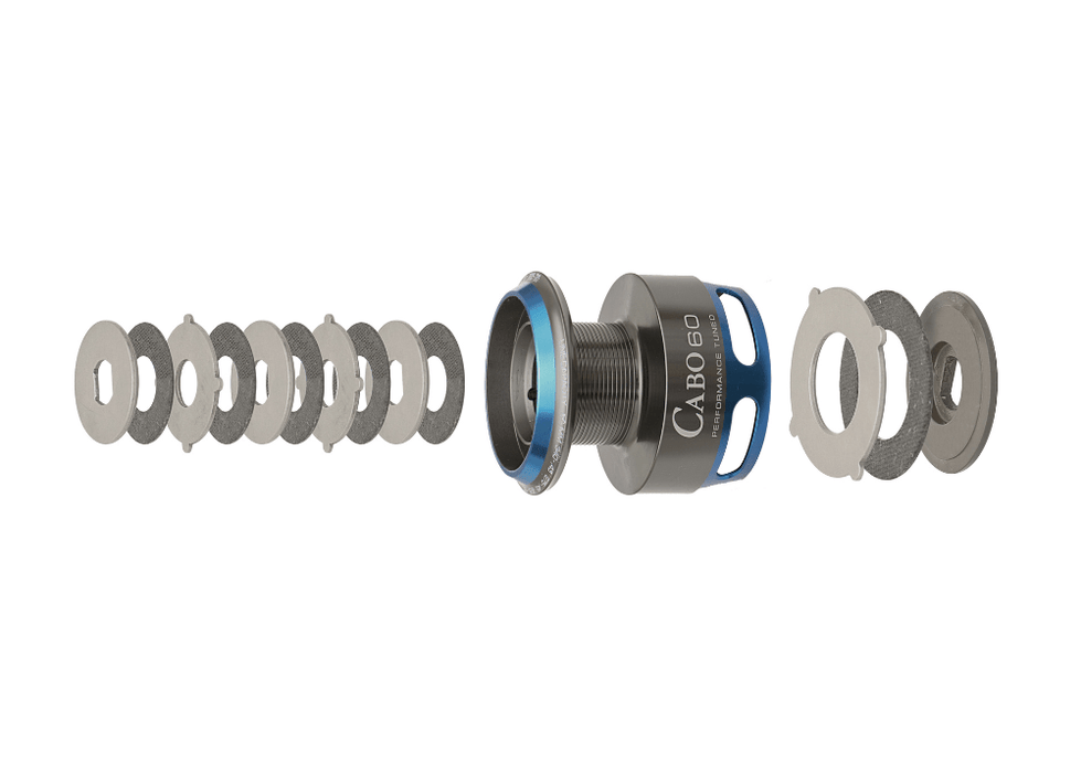 QUANTUM CABO SPINNING REEL 60 Reels - Eprofishing Egypt