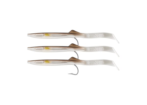 Ragot Raglou® Slim Eel 70 mm Lure - Eprofishing Egypt