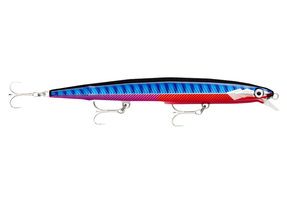 Leurre Rapala Flash X SW Long Jerk 16cm 30g - Long Cast Spinning - Neuf