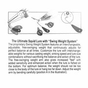 RAPALA IKADO 101 3.5 - 10.5cm Squid Jigs - Eprofishing Egypt