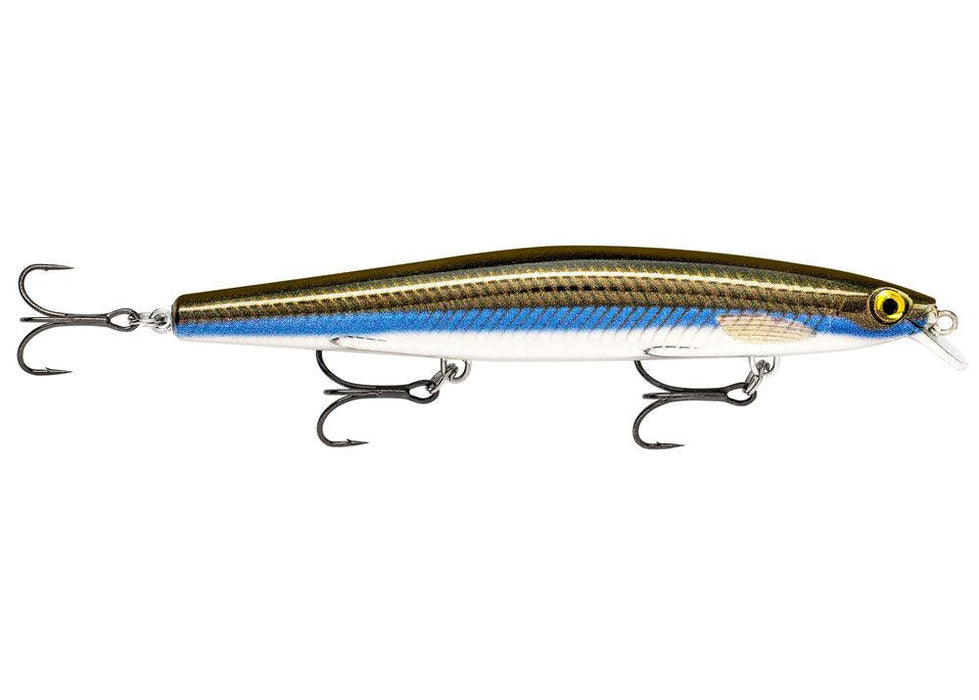 RAPALA MAXRAP LONG RANGE MINNOW 12cm / 20g - Eprofishing Egypt