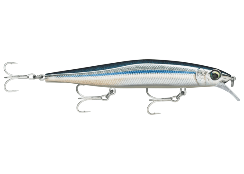 RAPALA PRECISION XTREME MAVRIK SALTWATER Anchovy (ANC) Lures - Eprofishing Egypt