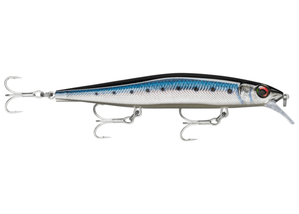 RAPALA PRECISION XTREME MAVRIK SALTWATER Live Blue Sardine (BSRDL) Lures - Eprofishing Egypt