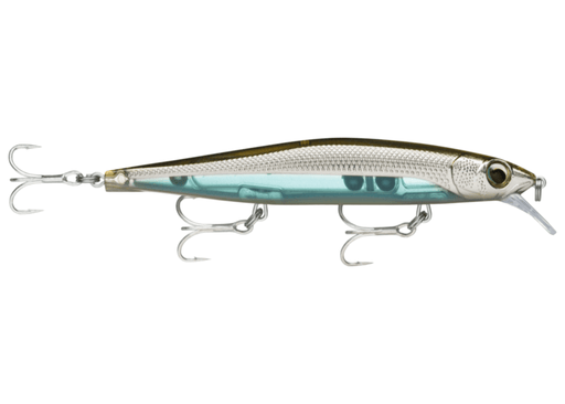 RAPALA PRECISION XTREME MAVRIK SALTWATER Metallic Moss Black Shiner (MMBS) Lures - Eprofishing Egypt