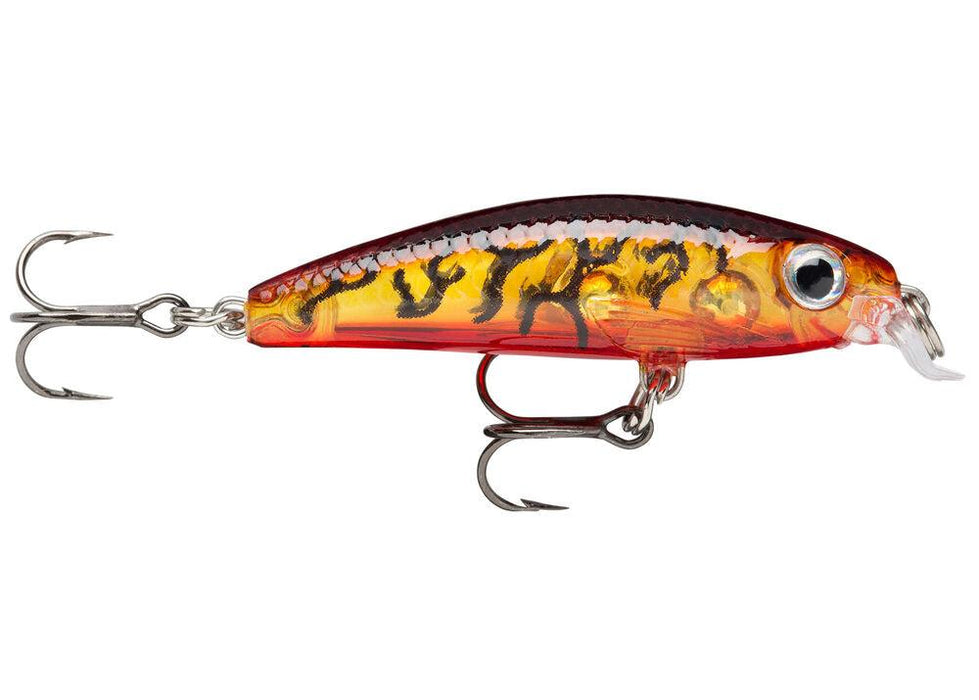 RAPALA ULTRA LIGHT MINNOW 4cm / 3g Lures - Eprofishing Egypt