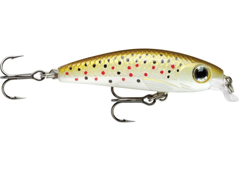 RAPALA ULTRA LIGHT MINNOW 4cm / 3g Lures - Eprofishing Egypt