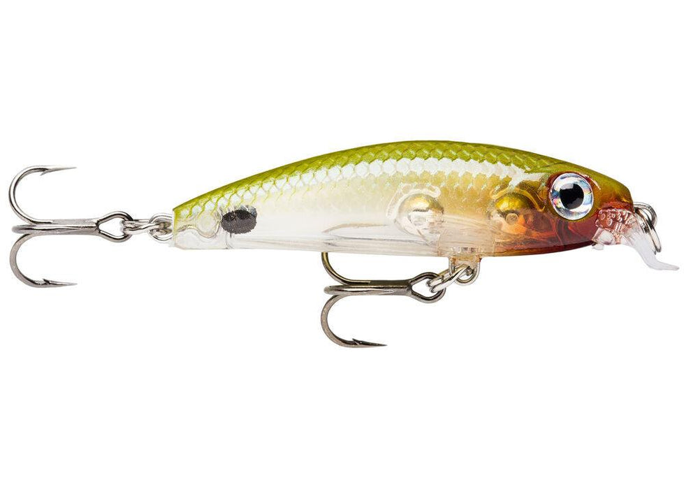 RAPALA ULTRA LIGHT MINNOW 4cm / 3g Lures - Eprofishing Egypt