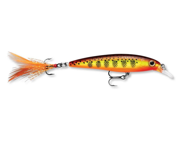 RAPALA X - RAP 4cm / 2g Lures - Eprofishing Egypt