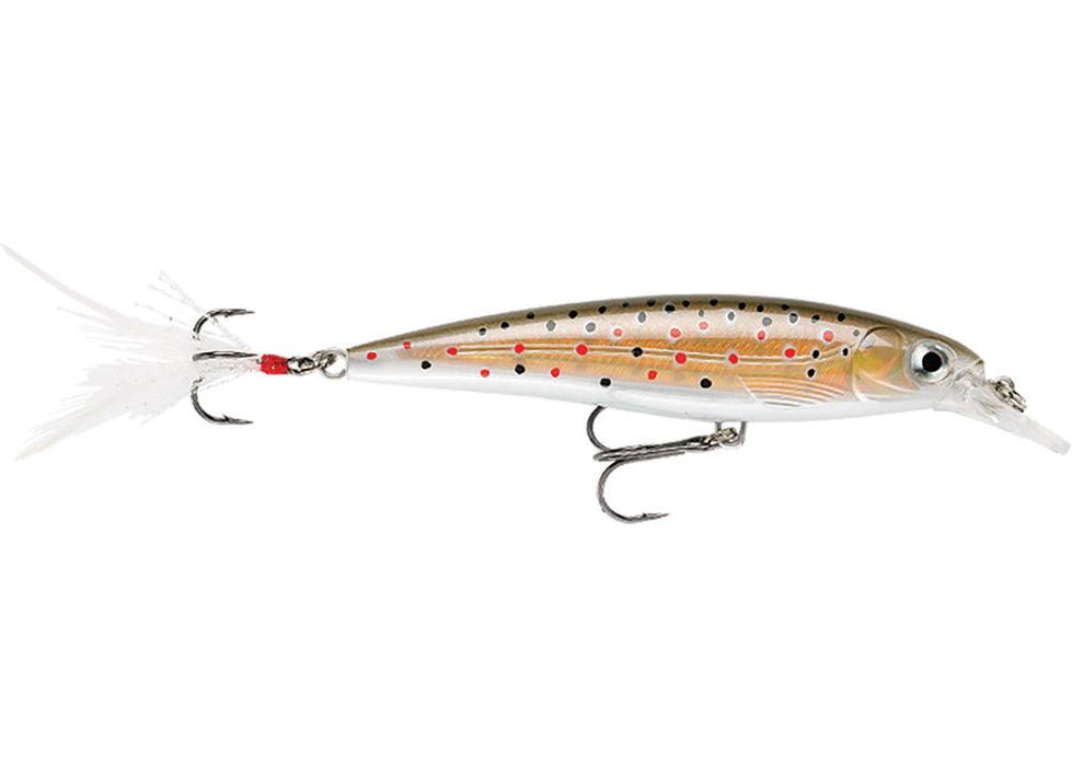 RAPALA X - RAP 4cm / 2g Lures - Eprofishing Egypt