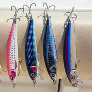 RAPALA X - RAP MAGNUM PREY 10cm / 41g Lures - Eprofishing Egypt