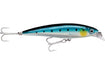 RAPALA X - RAP SALTWATER 10cm / 13g Lures - Eprofishing Egypt