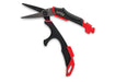 RCD PRECISION LINE SCISSORS - Eprofishing